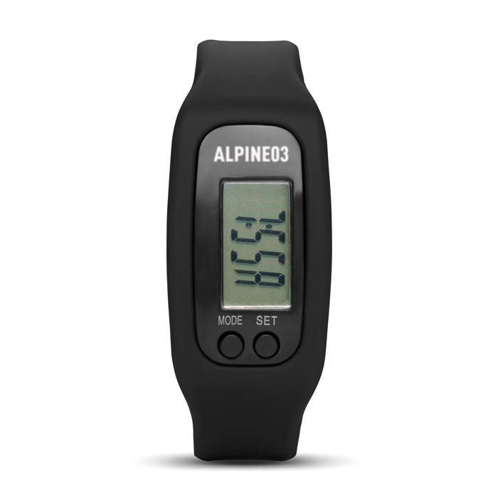 BRATARA Pedometer Armband