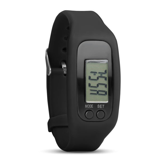 BRATARA Pedometer Armband – Schwarz