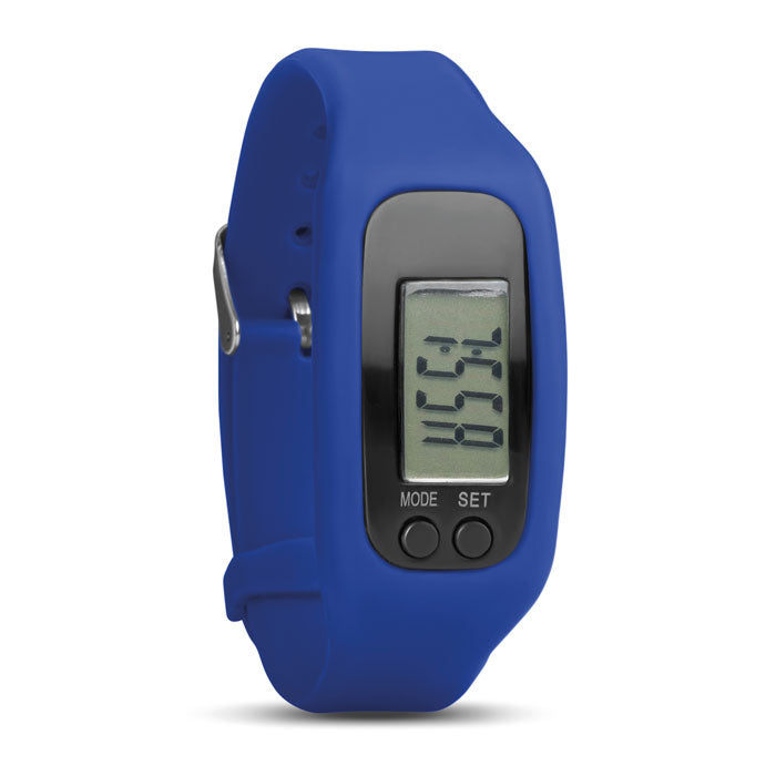 BRATARA Pedometer Armband – Königsblau