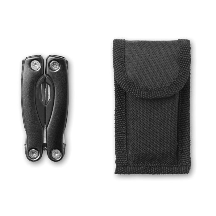 ALOQUIN MINI Multifunktionswerkzeug – Schwarz