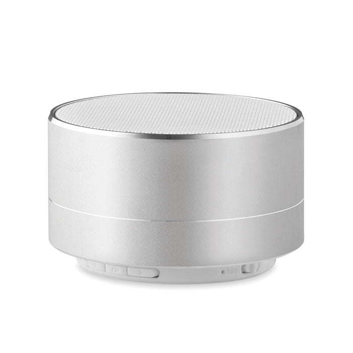 SOUND 2.1 wireless Lautsprecher – Mattsilber