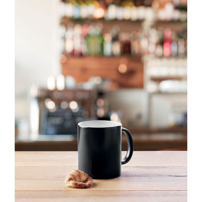 SUBLIDARK Kaffeebecher mit Farbwechsel