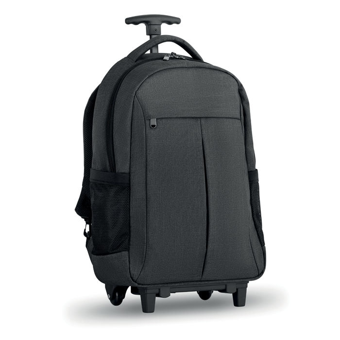 STOCKHOLM TROLLEY Rucksack-Trolley – Grau