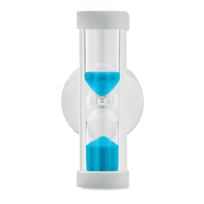 QUICKSHOWER Dusch-Sanduhr (4min) – Blau