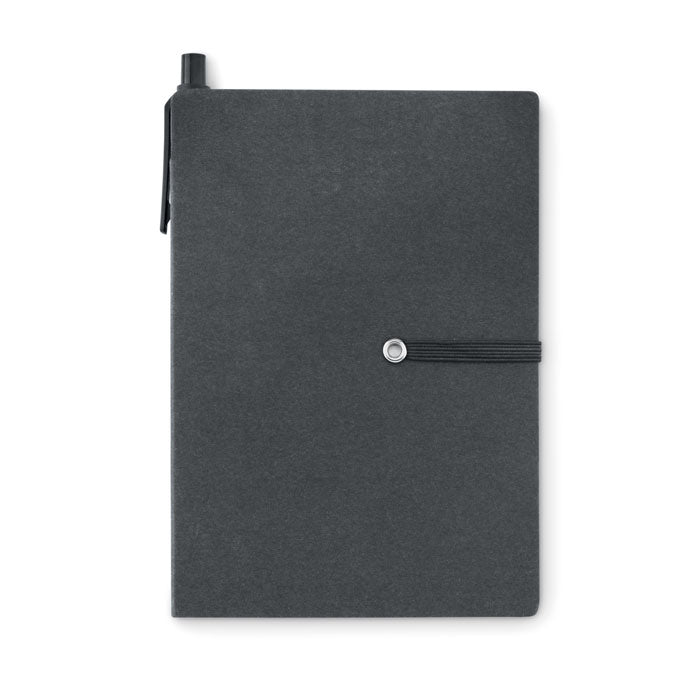 RECONOTE Recyceltes Notizbuch