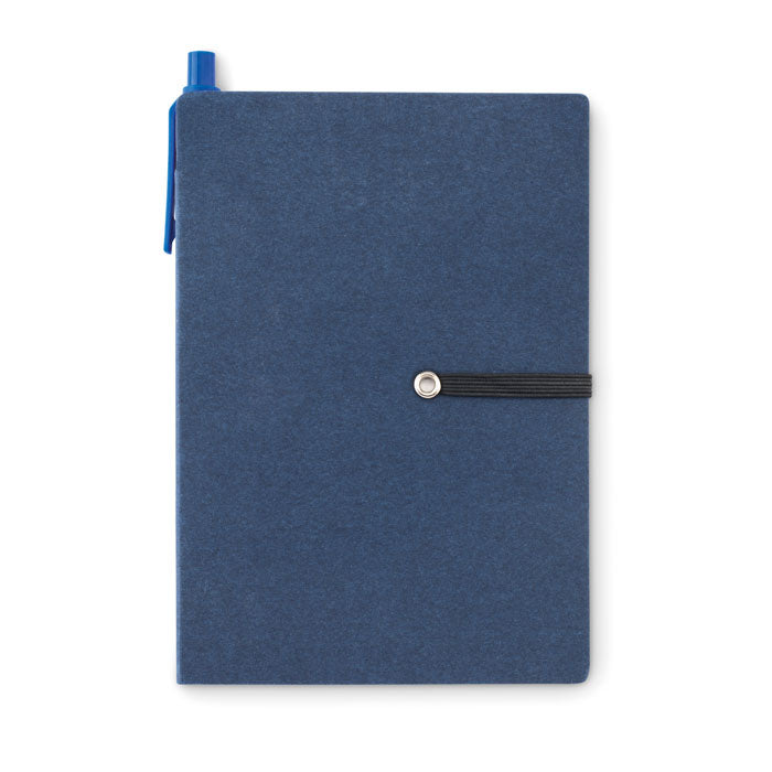 RECONOTE Recyceltes Notizbuch