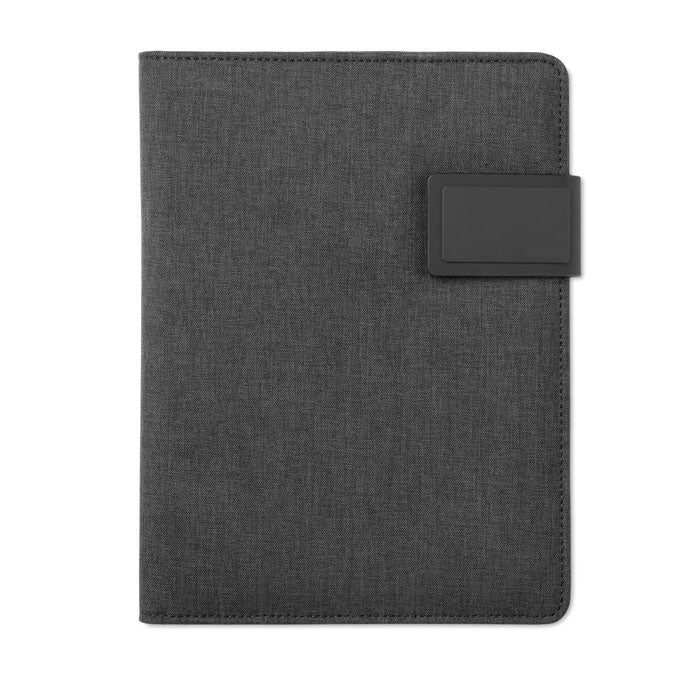 POWERNOTY DIN A5 Portfolio & Powerbank