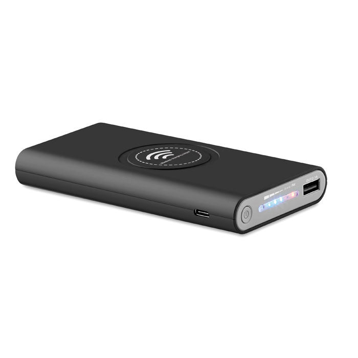 VIGOR Wireless Powerbank Typ C – Schwarz