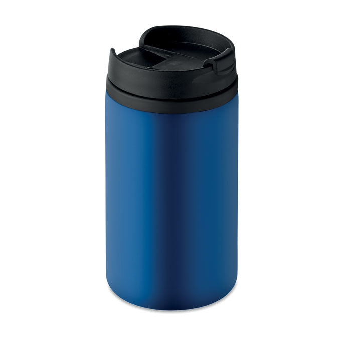 FALUN Trinkbecher Edelstahl 250 ml – Blau