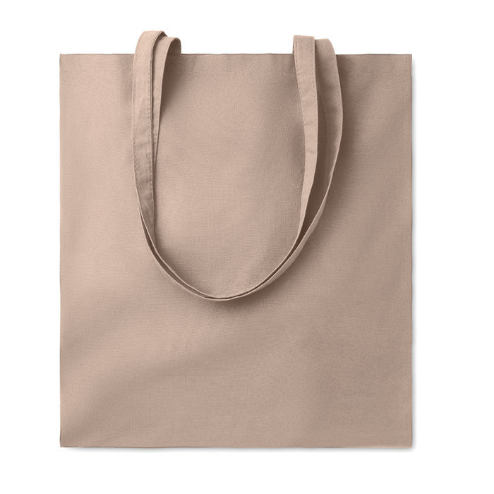 COTTONEL COLOUR + Baumwoll-Einkaufstasche – Rope
