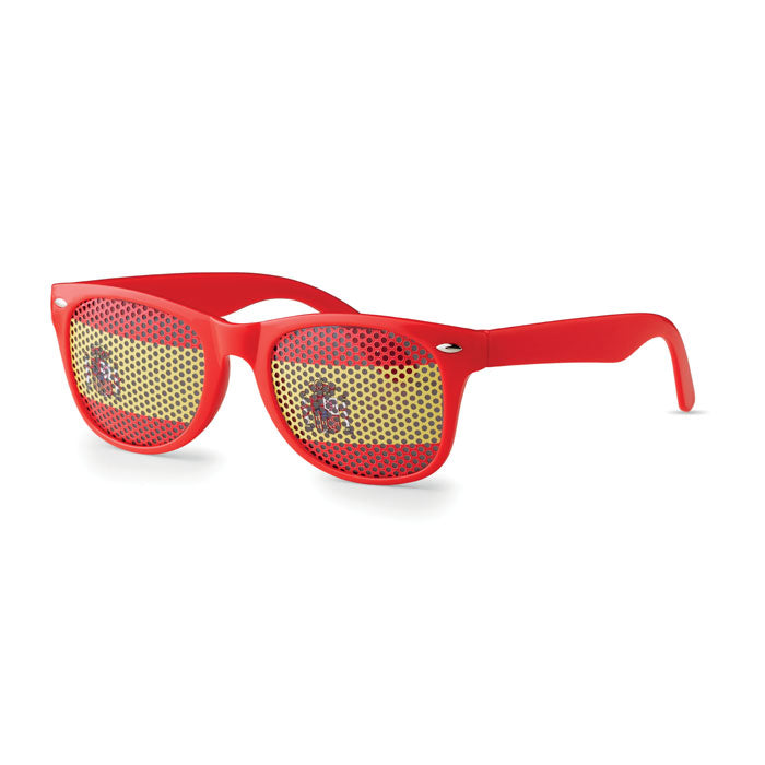 FLAG FUN Fan Sonnenbrille