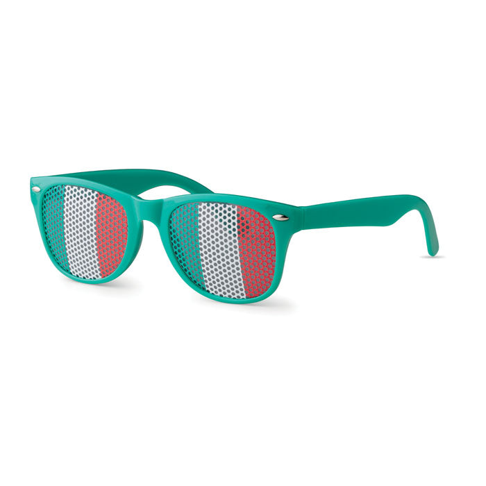 FLAG FUN Fan Sonnenbrille