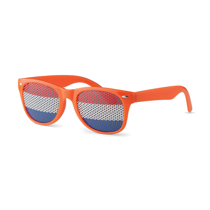 FLAG FUN Fan Sonnenbrille