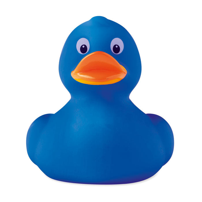 DUCK Badeente medium – Blau