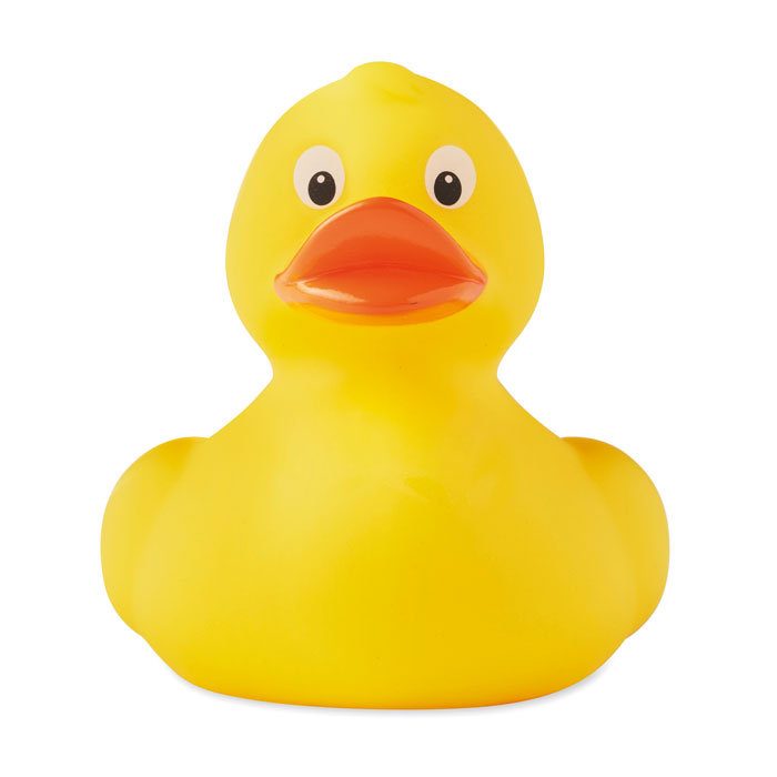 DUCK Badeente medium – Gelb