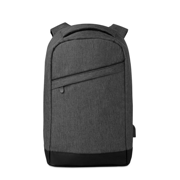 BERLIN Rucksack – Schwarz