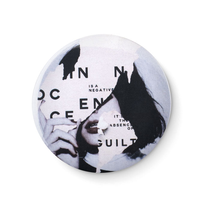 SMALL PIN Badge Anstecknadel klein