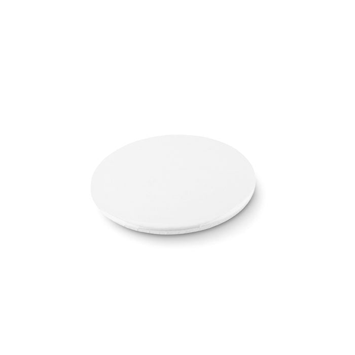 PIN OPENER Magnet-Badge mit Kapselheber