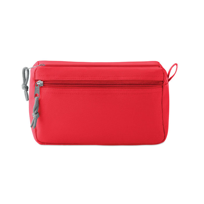 NEW & SMART Kosmetiktasche – Rot