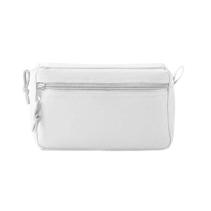 NEW & SMART Kosmetiktasche – Weiß