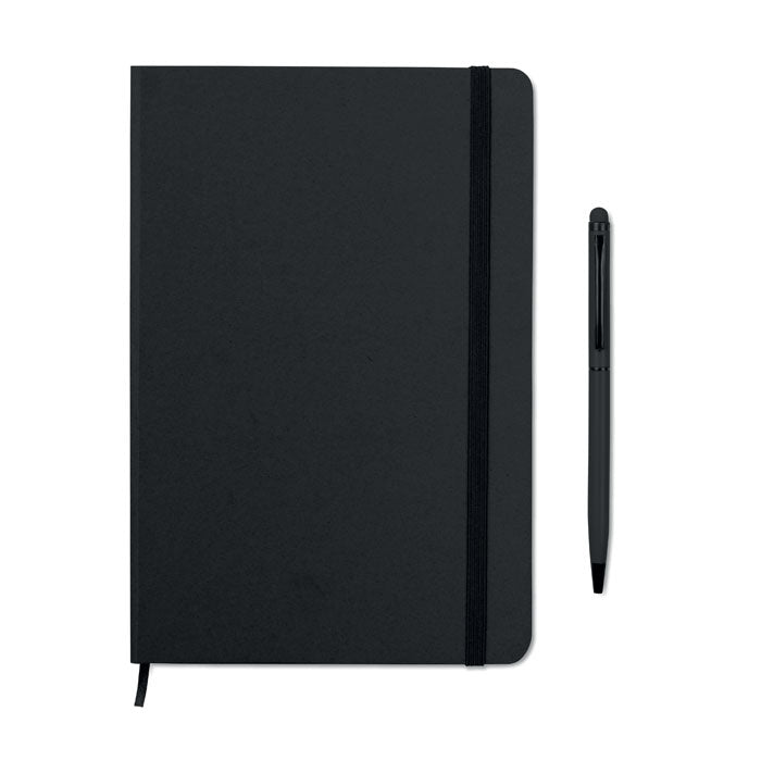 NEILO SET Notizbuch Set – Schwarz