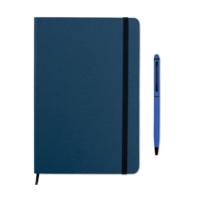 NEILO SET Notizbuch Set – Blau