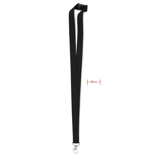 PANY Lanyard – Schwarz