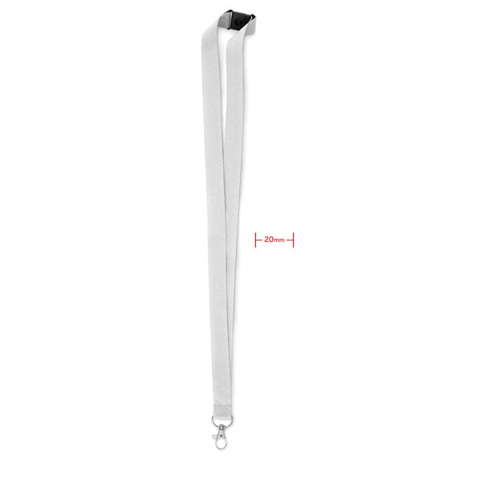 PANY Lanyard – Weiß