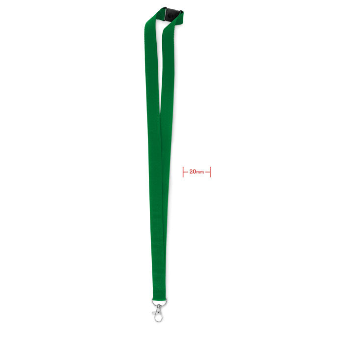 PANY Lanyard – Grün