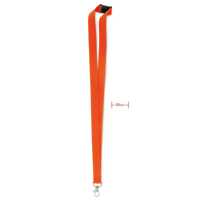 PANY Lanyard – Orange