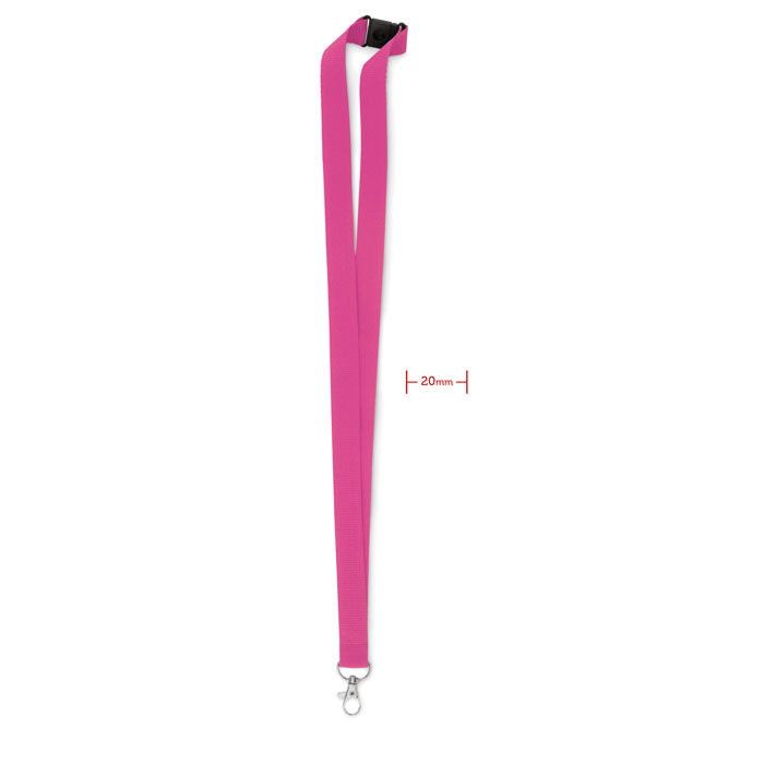 PANY Lanyard – Fuchsie