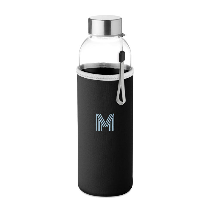 UTAH GLASS Trinkflasche Glas 500 ml
