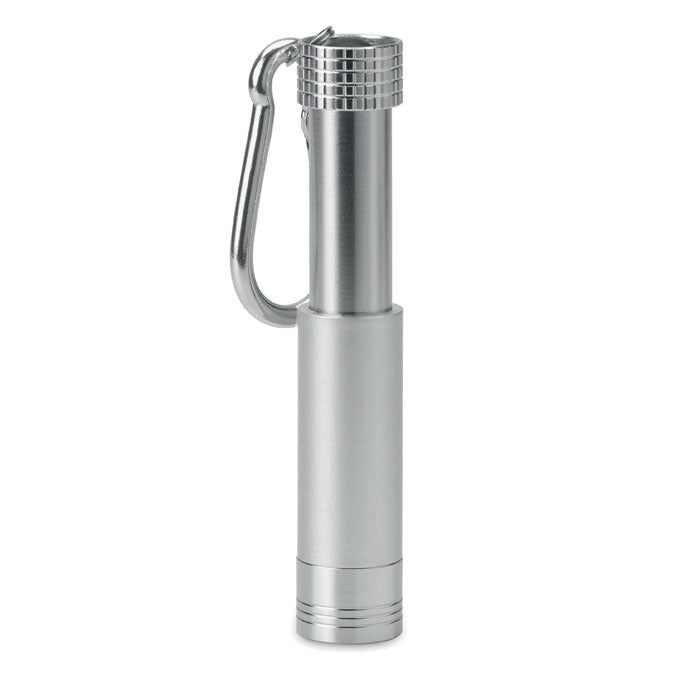 POP LIGHT Taschenlampe mit Karabiner