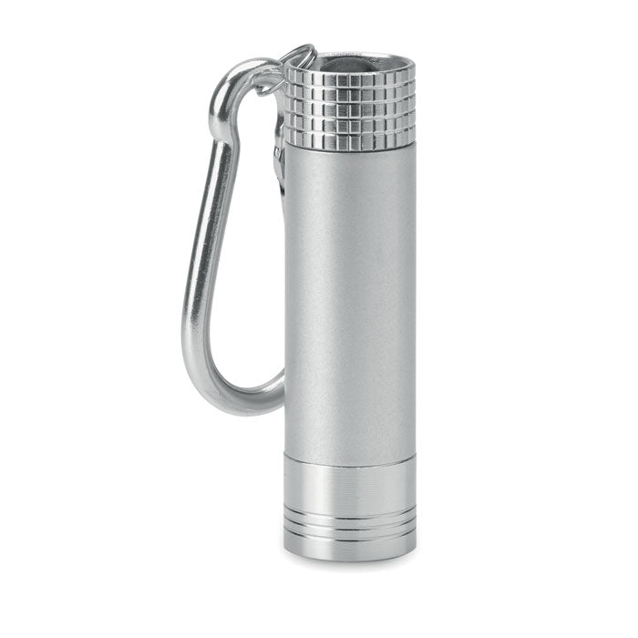 POP LIGHT Taschenlampe mit Karabiner