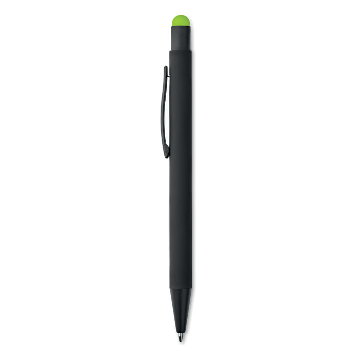 NEGRITO Druckkugelschreiber mit Stylus