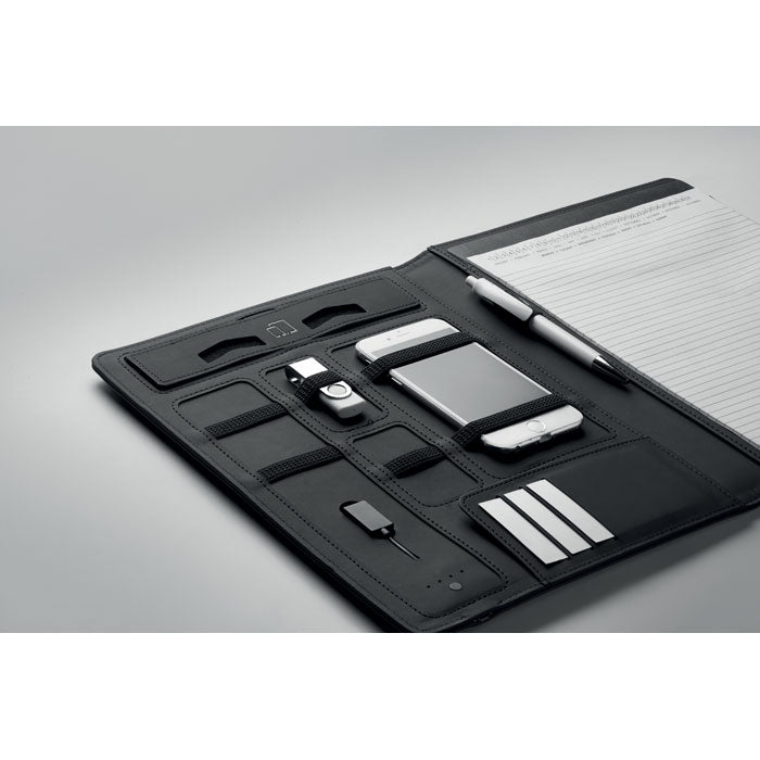 SMARTFOLDER DIN A4 Portfolio & induktive La