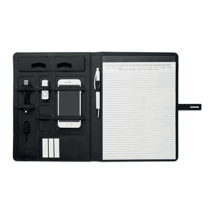 SMARTFOLDER DIN A4 Portfolio & induktive La
