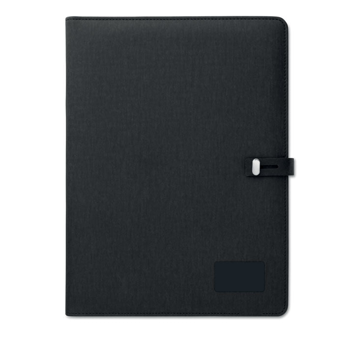 SMARTFOLDER DIN A4 Portfolio & induktive La – Schwarz