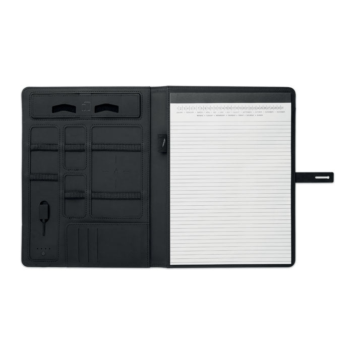 SMARTFOLDER DIN A4 Portfolio & induktive La
