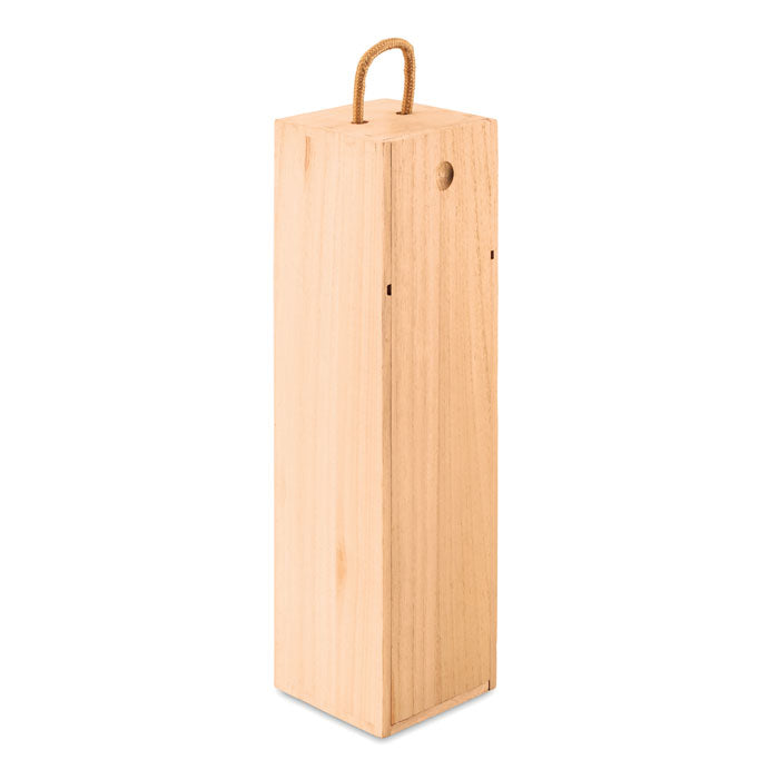 VINBOX Weinkiste aus Holz – Holz
