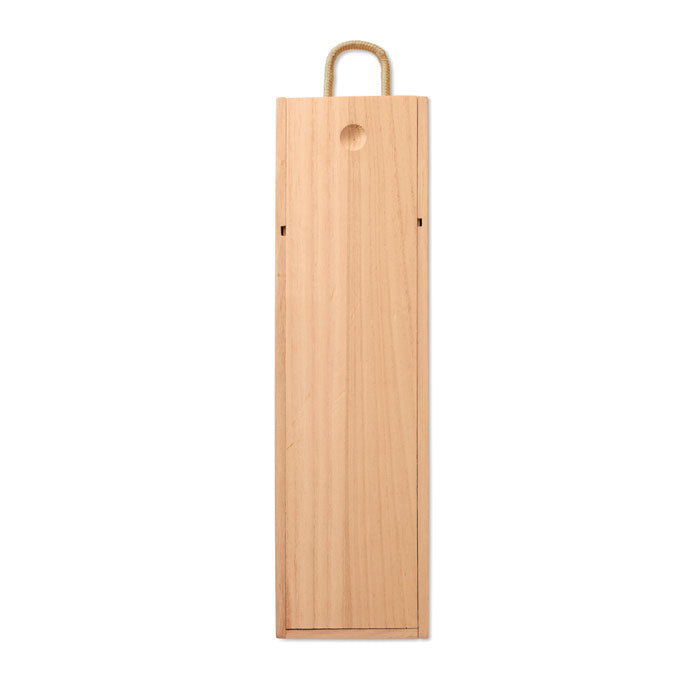 VINBOX Weinkiste aus Holz