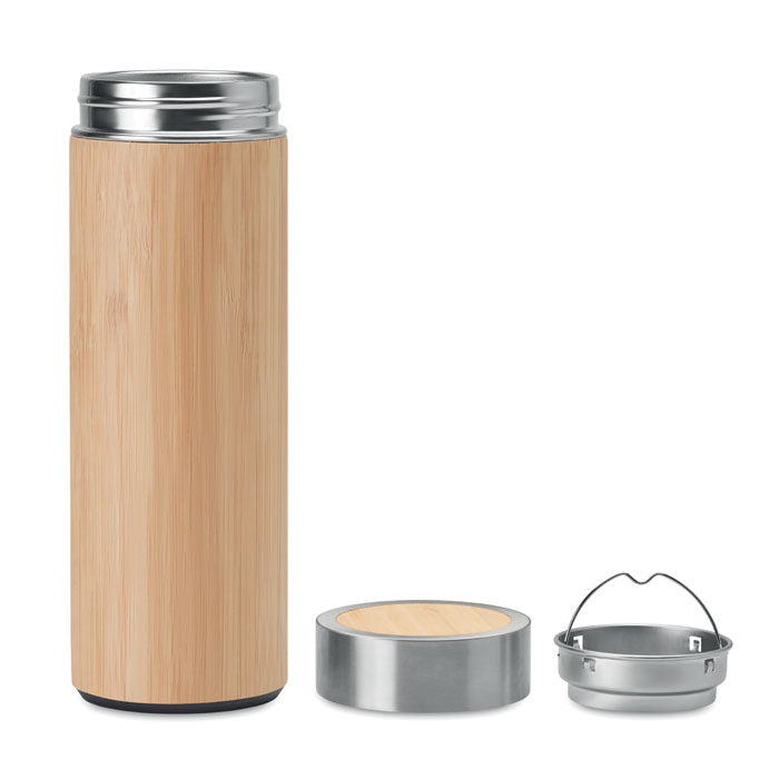 BATUMI Doppelwandige Trinkflasche