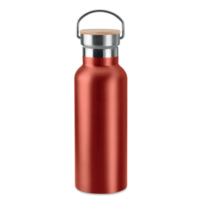 HELSINKI Isolierflasche 500ml – Rot