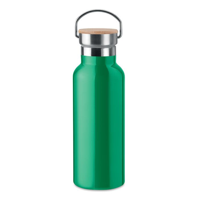 HELSINKI Isolierflasche 500ml – Grün