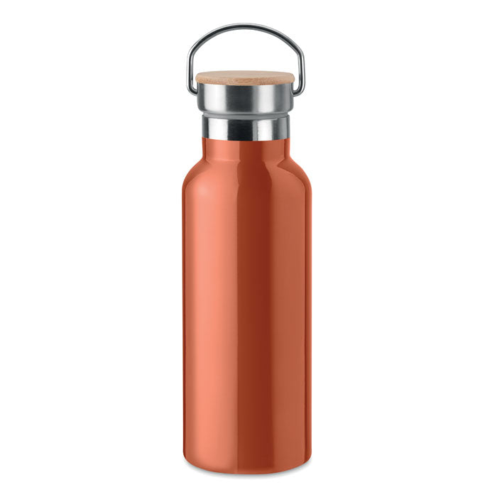 HELSINKI Isolierflasche 500ml – Orange