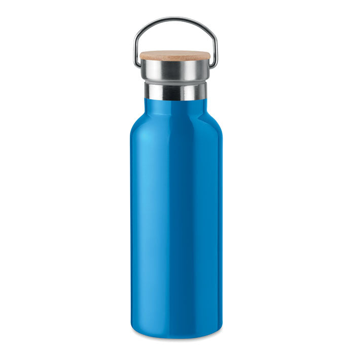 HELSINKI Isolierflasche 500ml – Türkis