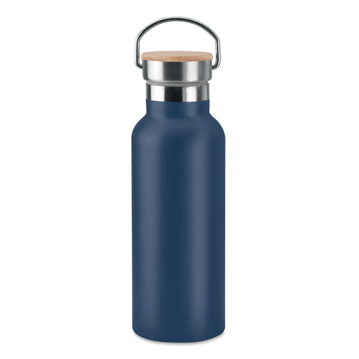 HELSINKI Isolierflasche 500ml – Marineblau
