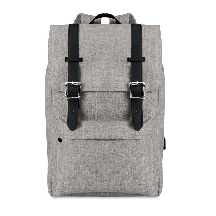 RIGA Rucksack – Grau