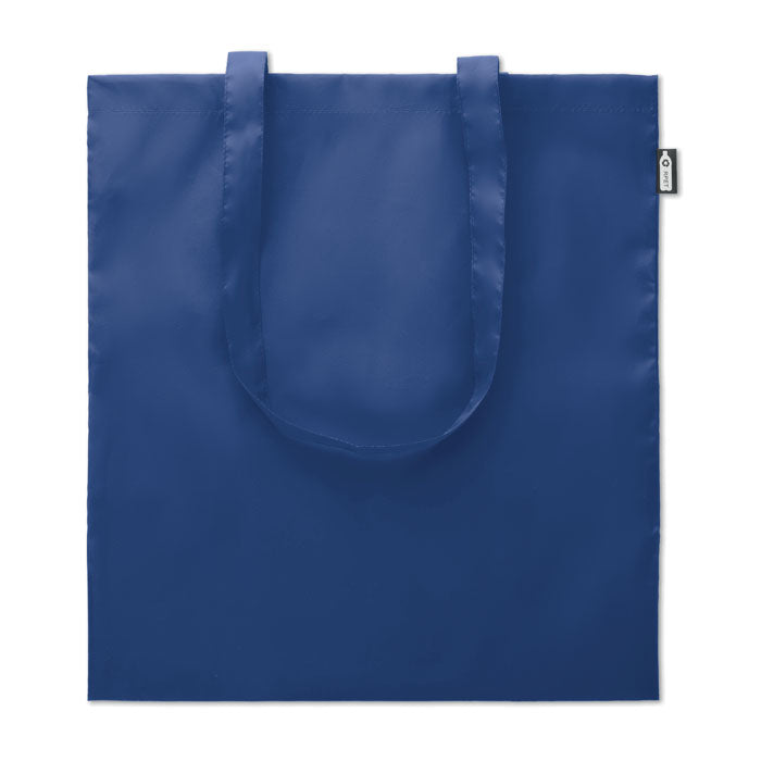TOTEPET Einkaufstasche 190T RPET – Blau