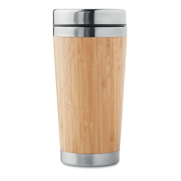 RODEODRIVE+ Doppelwandiger Trinkbecher 400ml